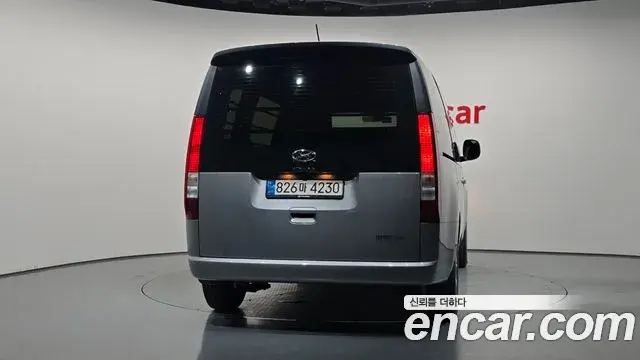 Hyundai Staria 2022 — Фото 4/20