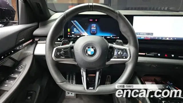 BMW 5 Series 2023 — Фото 13/20