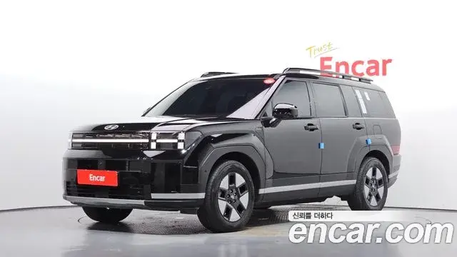 Hyundai Santa Fe 2024 — Фото 1/20