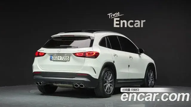 Mercedes-Benz GLA-Class 2021 — Фото 2/20