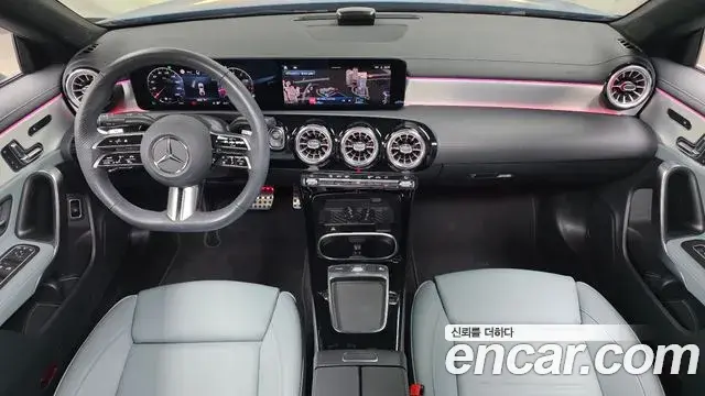 Mercedes-Benz CLA-Class 2025 — Фото 7/20
