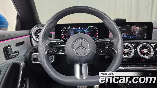 Mercedes-Benz CLA-Class 2025 — Фото 13/20