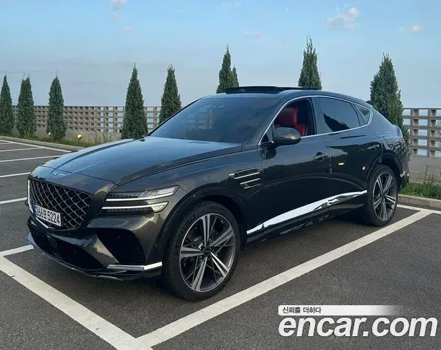 Genesis GV80 Coupe 2023 — Photo 19/19