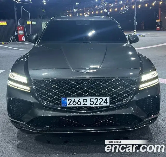 Genesis GV80 Coupe 2023 — Photo 7/19