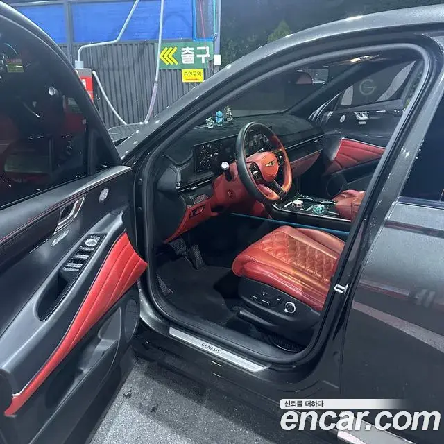 Genesis GV80 Coupe 2023 — Photo 5/19