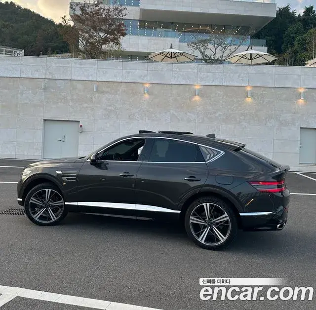 Genesis GV80 Coupe 2023 — Photo 18/19