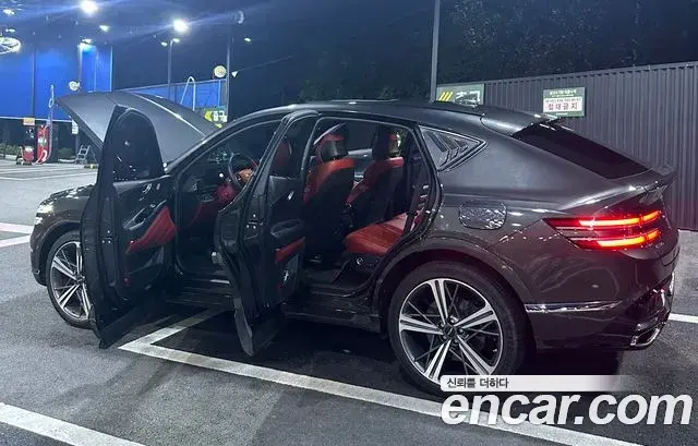 Genesis GV80 Coupe 2023 — Photo 12/19