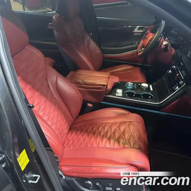 Genesis GV80 Coupe 2023 — Photo 4/19