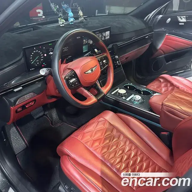 Genesis GV80 Coupe 2023 — Photo 3/19