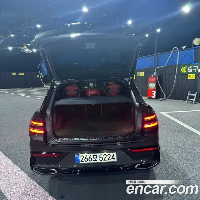 Genesis GV80 Coupe 2023 — Photo 16/19
