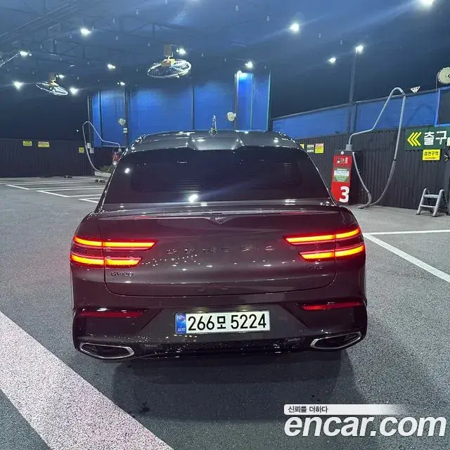 Genesis GV80 Coupe 2023 — Photo 13/19