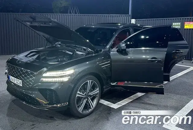 Genesis GV80 Coupe 2023 — Photo 15/19