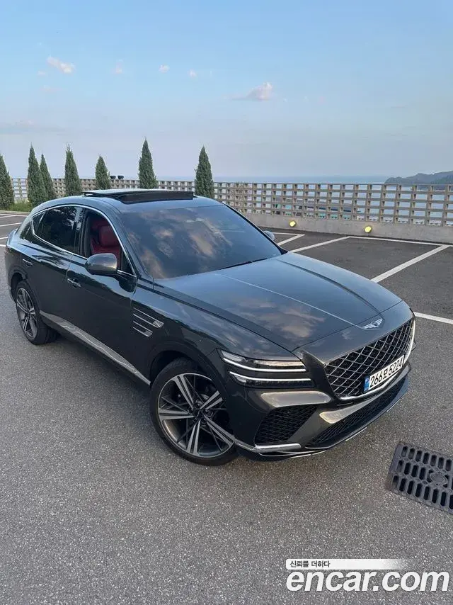 Genesis GV80 Coupe 2023 — Photo 2/19