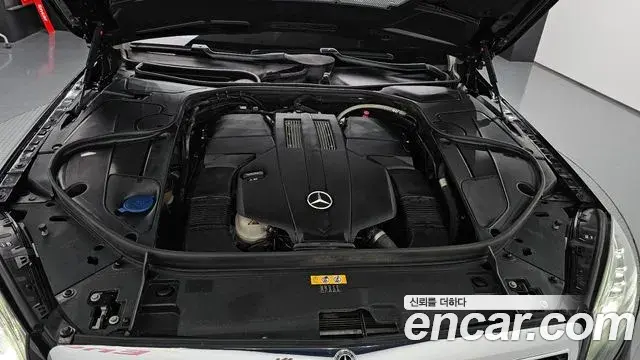 Mercedes-Benz S-Class 2018 — Фото 6/20