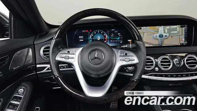 Mercedes-Benz S-Class 2018 — Фото 13/20