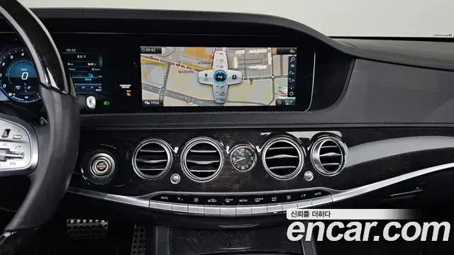 Mercedes-Benz S-Class 2018 — Фото 14/20