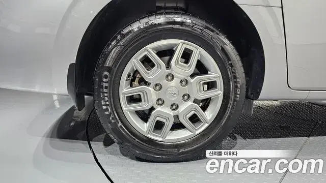Hyundai Staria 2021 — Photo 5/20