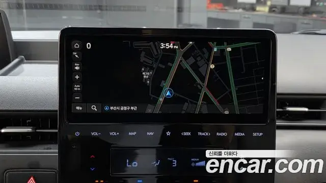 Hyundai Staria 2021 — Photo 14/20