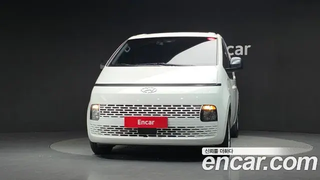 Hyundai Staria 2021 — Photo 3/20