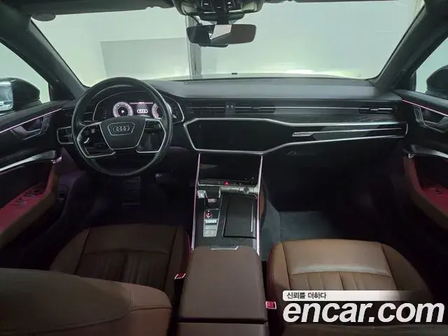 Audi A6 2023 — Фото 6/17