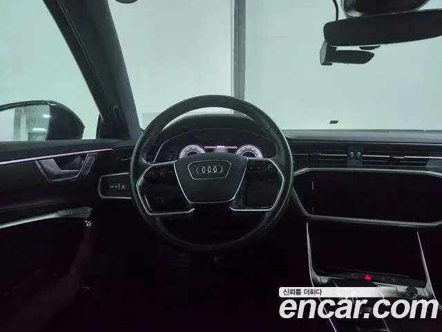 Audi A6 2023 — Фото 16/17