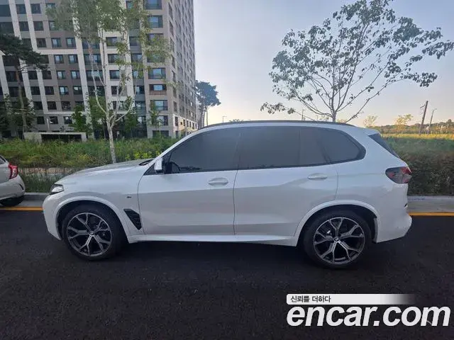 BMW X5 2026 — Фото 2/7