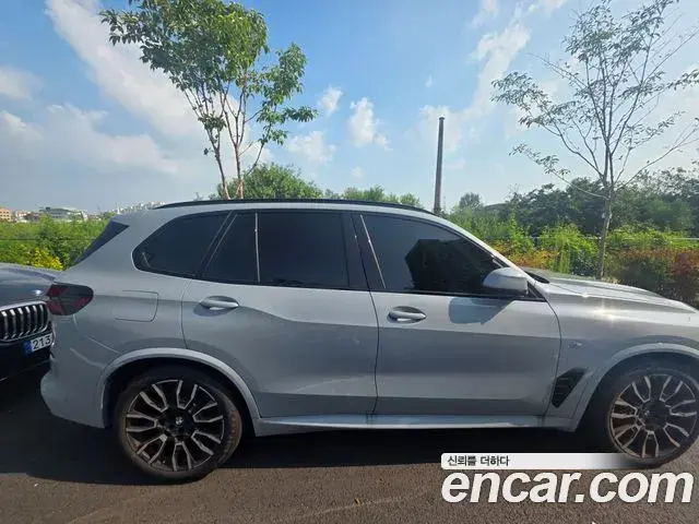 BMW X5 2025 — Фото 2/7