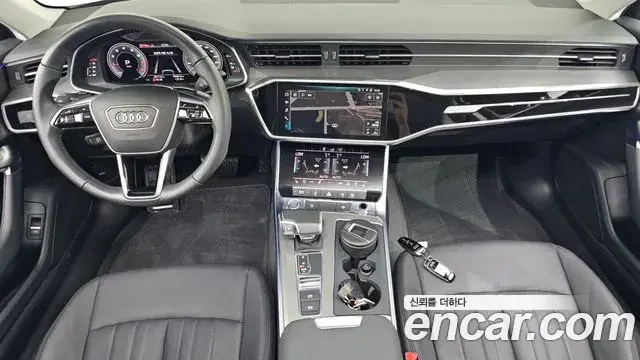 Audi A6 2020 — Фото 7/20