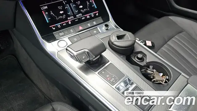 Audi A6 2020 — Фото 9/20