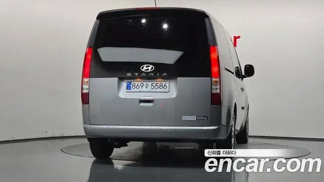 Hyundai Staria 2025 — Фото 4/20