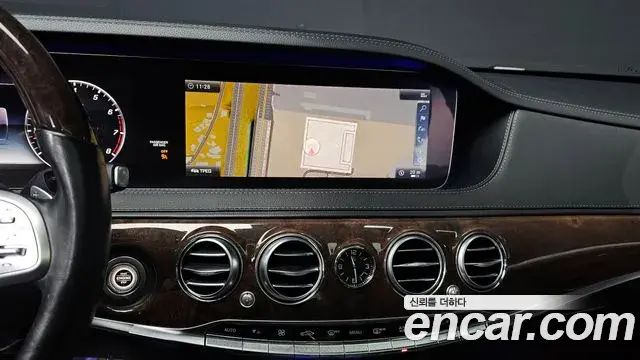 Mercedes-Benz S-Class 2018 — Фото 15/20
