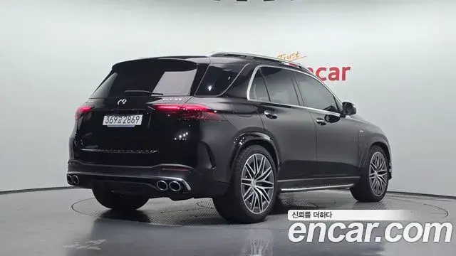 Mercedes-Benz GLE-Class 2025 — Фото 2/20