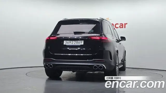 Mercedes-Benz GLE-Class 2025 — Фото 4/20