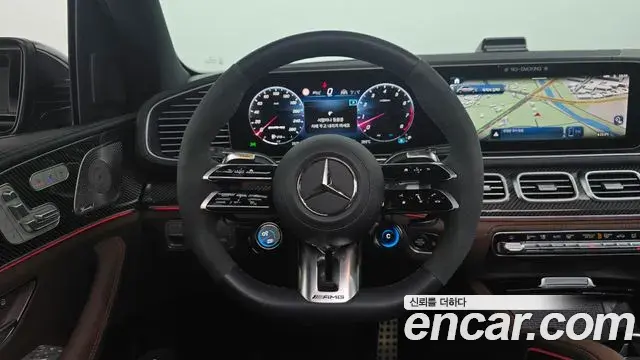 Mercedes-Benz GLE-Class 2025 — Фото 11/20