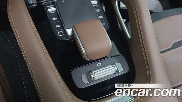 Mercedes-Benz GLE-Class 2025 — Фото 20/20