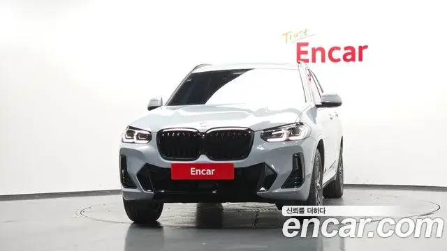 BMW X3 2022 — Фото 2/20