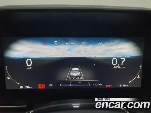 Kia Carnival 2021 — Фото 8/20