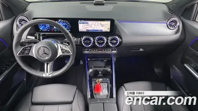 Mercedes-Benz EQA 2025 — Photo 21/31