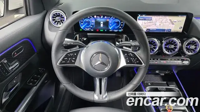 Mercedes-Benz EQA 2025 — Photo 7/31