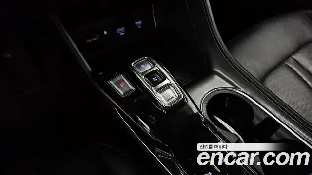 Hyundai Sonata 2019 — Фото 7/20