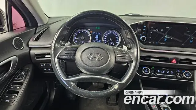 Hyundai Sonata 2019 — Фото 13/20