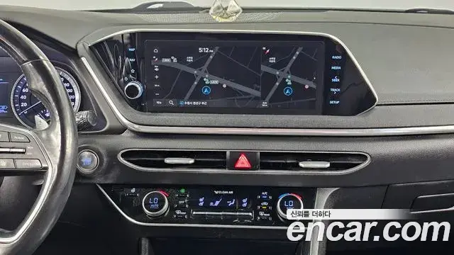 Hyundai Sonata 2019 — Фото 16/20