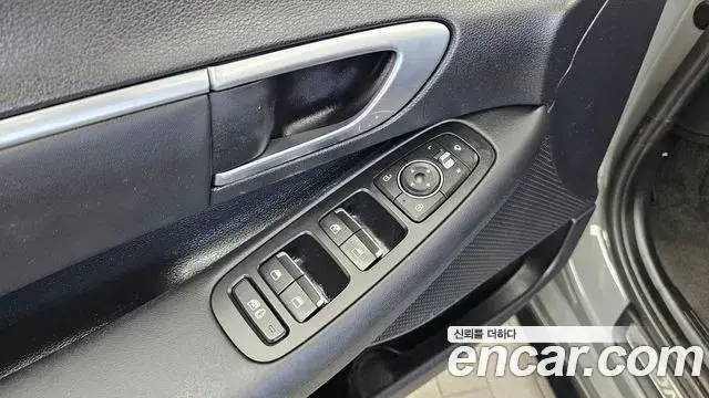 Hyundai Sonata 2019 — Фото 20/20