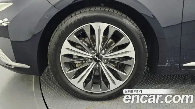 Kia K8 2023 — ფოტო 8/42