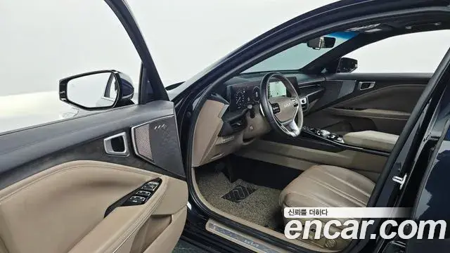 Kia K8 2023 — ფოტო 24/42