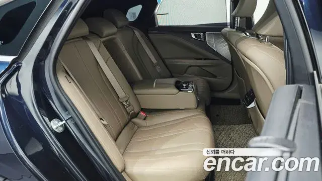 Kia K8 2023 — ფოტო 39/42