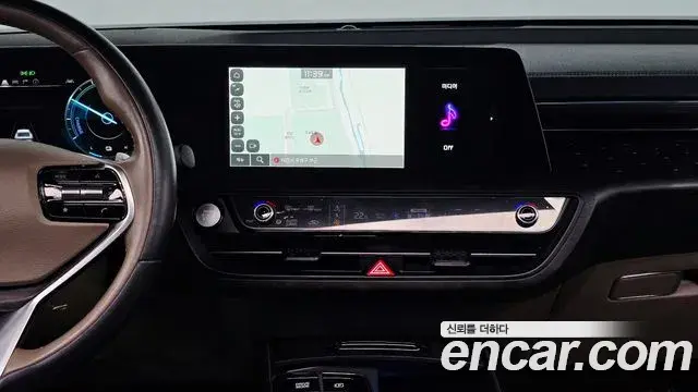 Kia K8 2023 — ფოტო 17/42