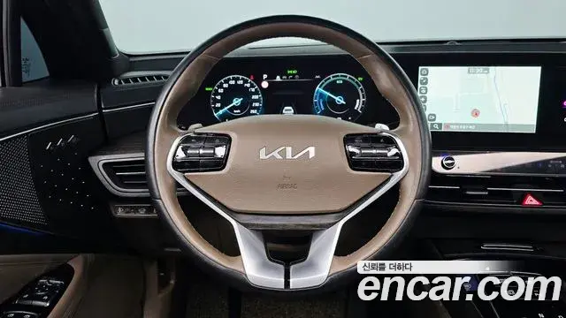 Kia K8 2023 — ფოტო 7/42