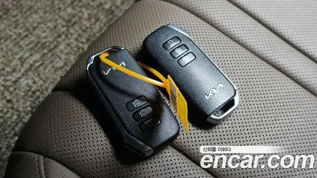 Kia K8 2023 — ფოტო 35/42