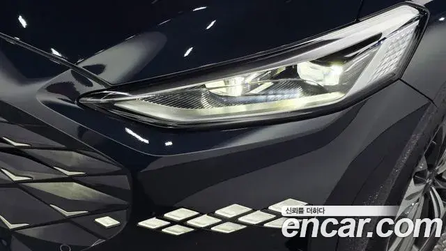 Kia K8 2023 — ფოტო 10/42